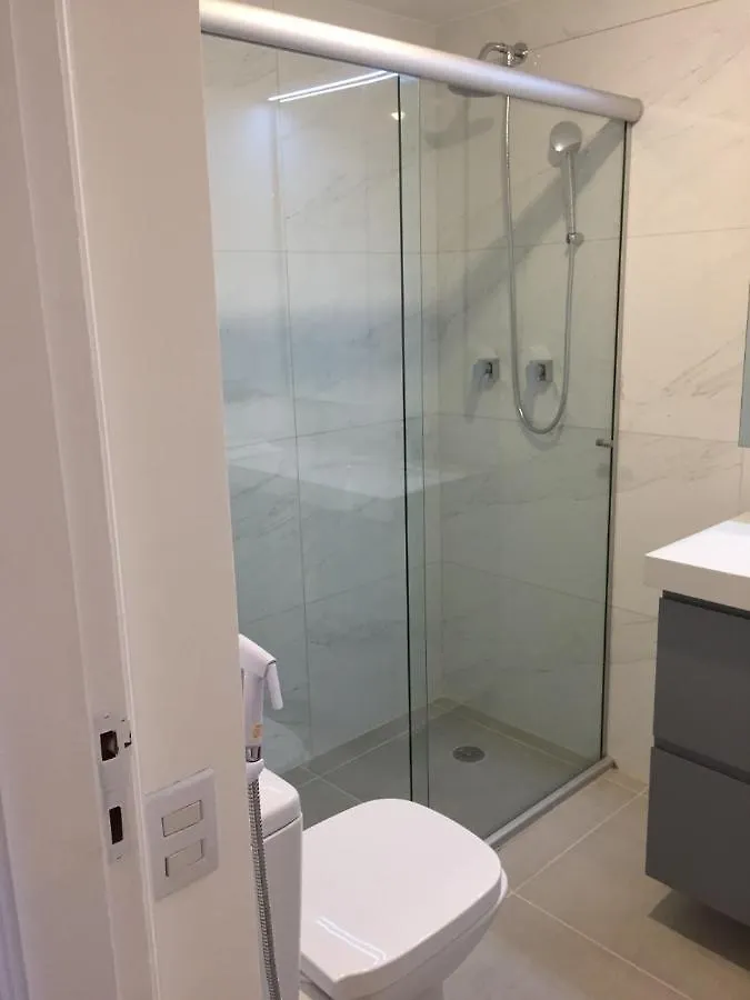 Hotel Ninety Jardins - Flat Na Al Lorena São Paulo Brasil