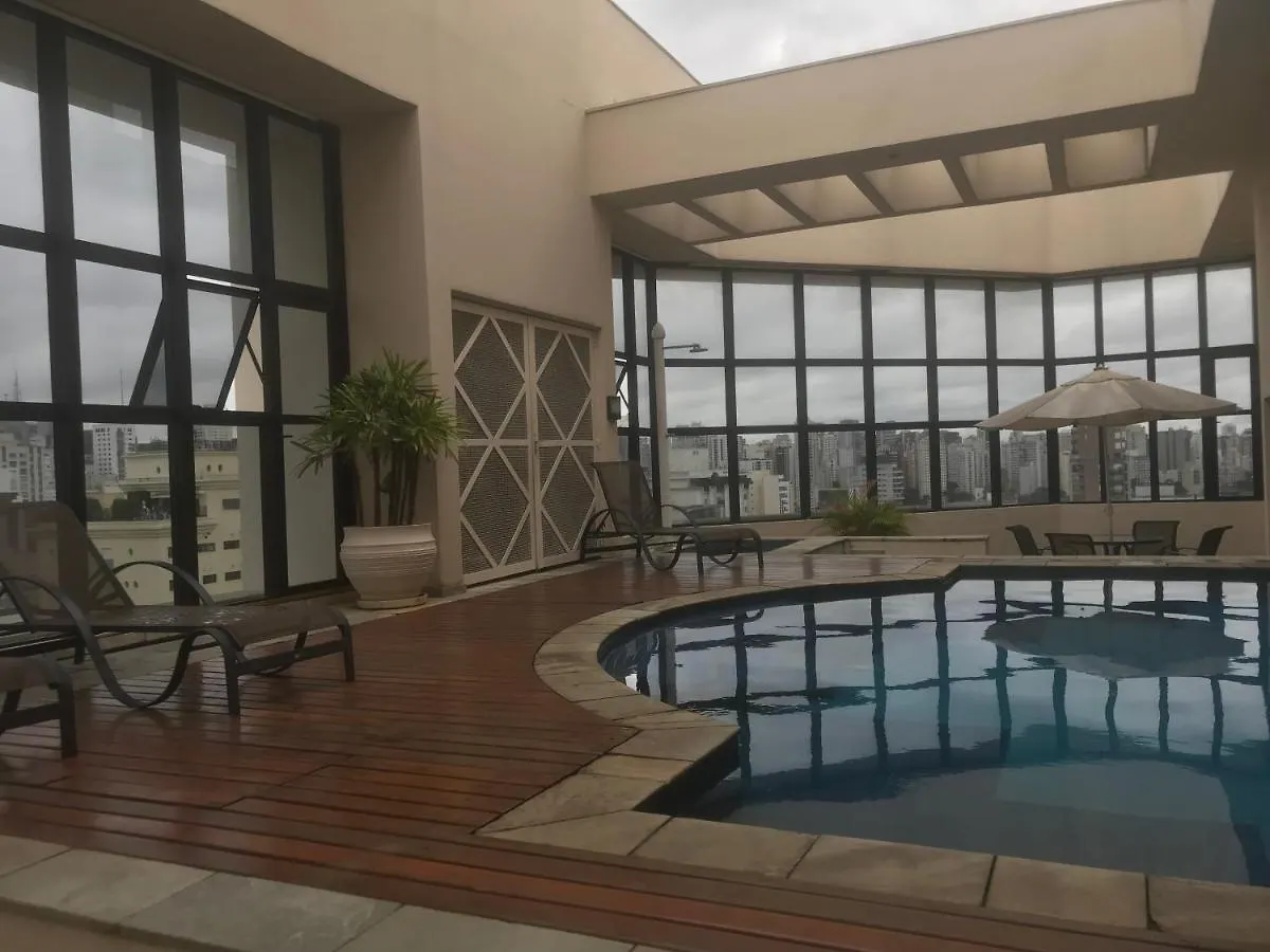Hotel Ninety Jardins - Flat Na Al Lorena São Paulo