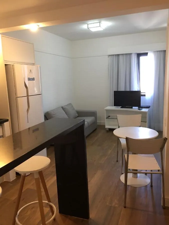 Ninety Jardins - Flat Na Al Lorena São Paulo Hotel